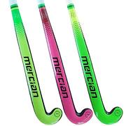 2021 Mercian Genesis W1 - Mercian Hockey Stick - Hockey - Junior - 3 Colours (Black/Pink, 35")