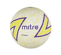 2021 Mitre Intercept 18 Panel Netball (Size 4)