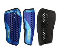 2021 MITRE SHINPAD AIRCELL CARBON - Slip In - Keeps You Cool And Dry - Lightweight (X-Small)