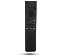 2021 Model BN59-01363C Voice Replacement Remote Control Compatible for Samsung Smart TVs Compatible with Neo QLED, The Frame and Crystal UHD Series