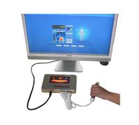 2021 New Arrival For BIOSCAN Quantum Resonance Magnetic Analyzer Quantum Body Analyzer With Testing Probe 52 Reports