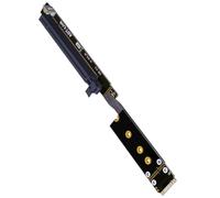 2021 New PCIe4.0/3.0x16 To X1 Graphics Card Extension Cable N Full Speed Adapter Cable PCI Extend General Purpose Support For Greater