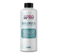 2021 NEW Prep And Wipe Nail Gel Polish Cleanser Cleaner UV LED Manicure 500ml