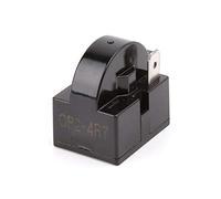 2021 New QP2-4.7 Start Relay QP2-4R7 4.7Ω 1 Pin Refrigerator PTC Starter for Compressor