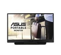 ASUS ZenScreen MB165B LED display 39.6 cm (15.6") 1366 x 768 pixels WXGA LCD Black