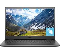 2021 Newest Dell Inspiron 3000 Laptop, 15.6 FHD Touch Display, Intel Core i5-1035G1, Online Meeting Ready, Webcam, WiFi, HDMI, Bluetooth, Windows 10 Home, Black (8GB RAM | 256GB PCIe SSD)