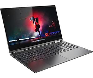 2021 Newest Lenovo Yoga C740 2-in-1 15.6" Touch Screen Laptop, Intel Quad-Core i5-10210U, 8GB DDR4, 512GB SSD + 32GB Optane, Backlit Keyboard, Fingerprint Reader, Windows 10, GCube 64GB Micro SD Card