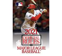 2021 Official Rules of Major League Baseball