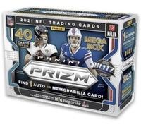 2021 Panini Prizm NFL Football Mega Box