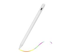 2021 Pencil for Apple iPad Air 4th/3rd Generation,Palm Rejection Stylus Pen for iPad Air 10.9" 4th/10.5" 3rd Gen, Tip Stylus Compatible with Apple 2nd Generation Pencil for iPad Air,White