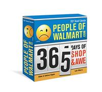 2021 People of Walmart Boxed Calendar: 365 Days of Shop and Awe