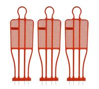2021 Precision Senior Pro Club Mannequin (Red)