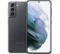 2021 Samsung Galaxy S21 5G 128GB, Phatom Gray Dual Sim (Single Sim+ e-Sim) (Renewed)