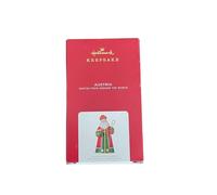 2021 Santas from Around The World Austria Ornament QXE3265