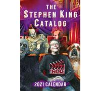 2021 Stephen King Annual: Stephen King Goes to the Movies (with Calendar, Facts & Trivia): Stephen King Goes to the Movies