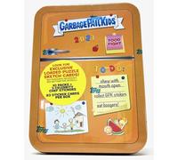 2021 Topps Garbage Pail Kids Series 1 Food Fight Value Box