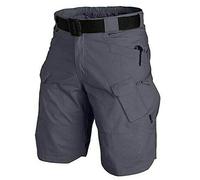 2021 Upgraded Waterproof Tactical Shorts for Men-Quick Dry Breathable Tactical Hiking Shorts Men's Cargo Shorts Casual Fit