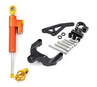 2022 2021 2020 2019 2018 2017 2016 2015 2014 2013 2012 2011 Steering Stabilize Damper Bracket Kits For Suzuki Gsx750 Anti-shake device(Damper n Bracket 8)