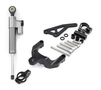 2022 2021 2020 2019 2018 2017 2016 2015 2014 2013 2012 2011 Steering Stabilize Damper Bracket Kits For Suzuki Gsx750 Anti-shake device(Damper n Bracket 6)