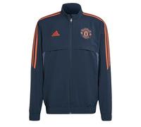 2022-2023 Man Utd Presentation Jacket (Navy), Navy, Medium 38-40" Chest