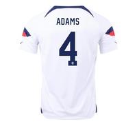 2022-2023 US National Team Mens Football Jersey White