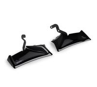 2022-2026 Yamaha MT-10 & SP Puig Downforce Race Wings Gloss Black