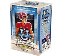 2022-23 Bowman Chrome University Football Value Box