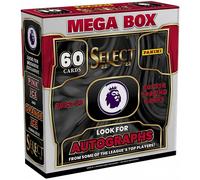 2022-23 Panini Soccer Select Premier League Trading Card Mega Box