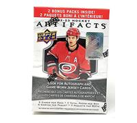 2022/23 Upper Deck Artifacts Hockey NHL Box