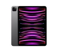 2022 Apple iPad Pro (11-inch, Wi-Fi, 128GB) - Space Grey (Renewed)