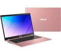 2022 ASUS 14" HD Laptop, Intel Celeron N4020 Processor, 4GB RAM, 64GB eMMC , Webcam, Intel HD Graphics 500, Bluetooth, Windows 11 S, Rose Gold, 128GB SnowBell USB Card