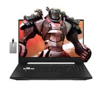 2022 ASUS TUF Dash 15.6" 144Hz Gaming Laptop, Intel 12th Core i7-12650H, 16GB DDR5 RAM, 1TB PCIe SSD, NVIDIA GeForce RTX 3050Ti Graphics 6GB, Backlit Keyboard, Win 11, Black, 32GB USB Card
