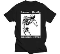 2022 Bones Team Sesh Surrender Dorothy Mens Tshirt Black Reprint Black Size 3XL