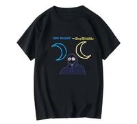 2022 BoyWithUke T Shirt Cartoon Kawaii Women's Casual Clothes Harajuku Tee Funny Fashion T-Shirts Tops Short Sleeve Black