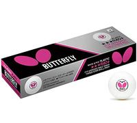 2022 Butterfly R40+ Three-star Ball - Table Tennis Ball - Pack of 12