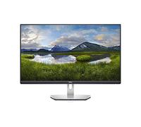 2022 Dell S2721D 27" QHD IPS LED-backlit LCD Monitor, 2560x1440 Resolution, AMD FreeSync, 75Hz Refresh Rate, 16:9 Aspect Ratio, 178 Degrees Viewing Angles, 16.7 Million Colors, HDMI& DisplayPort, Gray