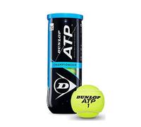 2022 Dunlop ATP Championship Tennis Balls - Tube Of 4 - Multipacks (1 Pack)