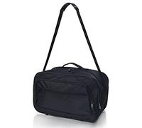 2022 Easyjet 45x36x20 Maximum Size Carry On Holdall Travel Duffel Bag Cabin Luggage Lightweight Under Seat Flight Bag