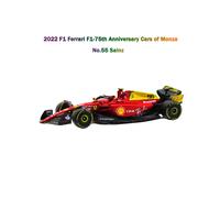 (2022 F1-75th No.55) 1/43 2023 F1 McLaren MCL60 #4 Lando Norris #81Oscar Piastri Racing Cars