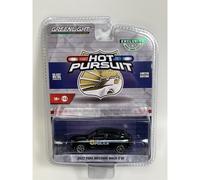2022 Ford Mustang Mach E GT Washington DC 1:64 Scale Greenlight 43025F