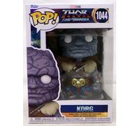 2022 Funko Pop Marvel MCU Thor Love and Thunder 1044 Korg Vinyl Figure New