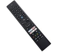 2022 Genuine RM-C3255 / RM-C3253 Remote Control Compatible for JVC LT-32CF600 LT-40CF700 LT-43CF700, Currys TV Edition LED Smart