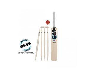 2022 GM Diamond Cricket Set - Great For The Garden (Size 5)
