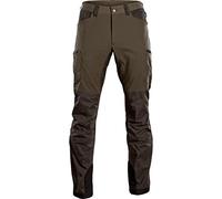 2022 Harkila Mens Ragnar Trousers - Duffel Green/Phantom