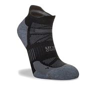 2022 HILLY SUPREME SOCKLET SOCK BLACK - Running - Fitness - Sports - Gym (Small (UK 3-5½))