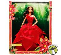 2022 Holiday Barbie Doll Latino Mattel No. HBY05 NEW