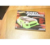 2022 Hot Wheels Fast and Furious 10 PACK EXCLUSIVE BOX SET SEALED Escort R32 R34