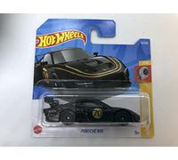 2022 Hot Wheels Porsche 935 Black 12/250 (Short Card) HCW73 (2nd Colour)