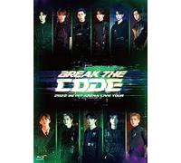2022 INI 1ST ARENA LIVE TOUR [BREAK THE CODE] (初回生産限定盤) [Blu-ray]