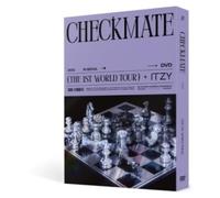 Checkmate - 1st World Tour In Seoul - incl. 140pg Photobook, Photostand, 5pc Bookmark + 4x6 Photo Set